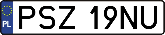 PSZ19NU