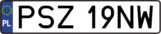 PSZ19NW