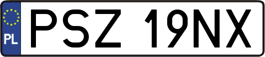 PSZ19NX