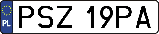 PSZ19PA