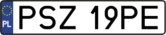 PSZ19PE