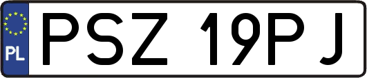 PSZ19PJ
