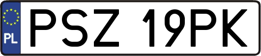 PSZ19PK