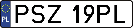 PSZ19PL