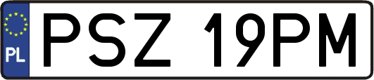 PSZ19PM