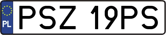 PSZ19PS
