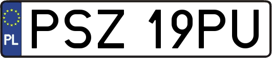 PSZ19PU
