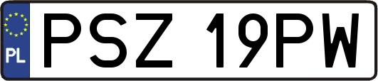 PSZ19PW