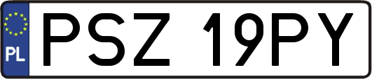 PSZ19PY