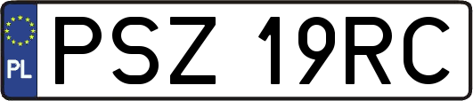 PSZ19RC