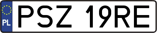 PSZ19RE