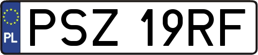 PSZ19RF