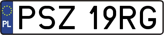 PSZ19RG