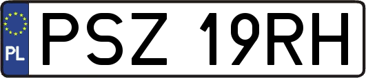 PSZ19RH