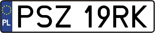 PSZ19RK