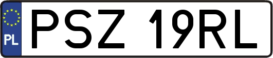 PSZ19RL