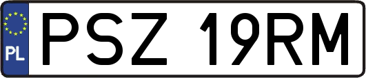PSZ19RM