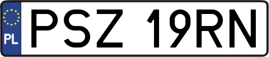 PSZ19RN
