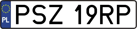 PSZ19RP