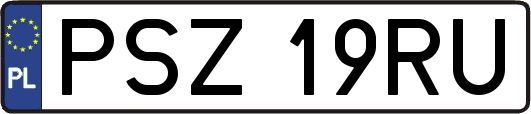 PSZ19RU