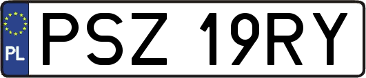 PSZ19RY