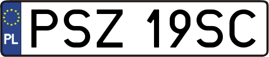 PSZ19SC