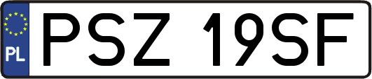 PSZ19SF