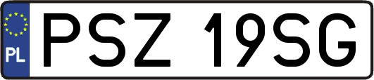 PSZ19SG