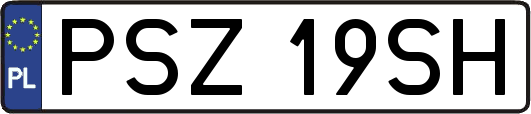 PSZ19SH