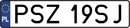 PSZ19SJ