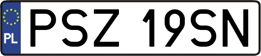 PSZ19SN