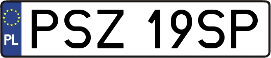 PSZ19SP