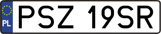 PSZ19SR