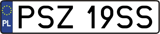PSZ19SS