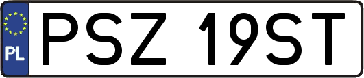 PSZ19ST