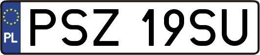 PSZ19SU