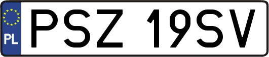 PSZ19SV