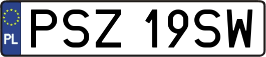 PSZ19SW