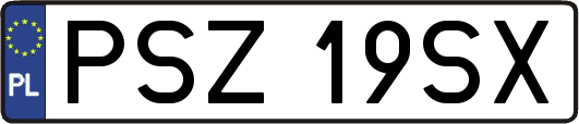PSZ19SX