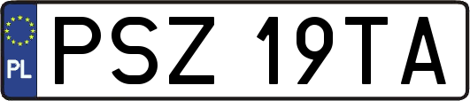 PSZ19TA