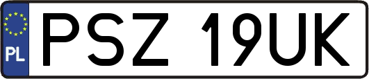PSZ19UK