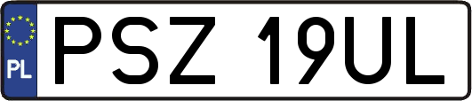 PSZ19UL