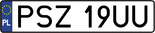 PSZ19UU