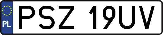 PSZ19UV