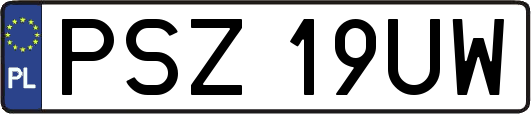 PSZ19UW