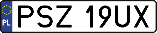 PSZ19UX