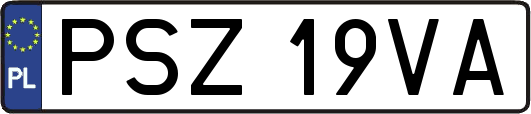 PSZ19VA