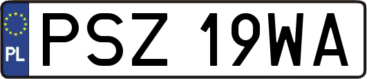 PSZ19WA