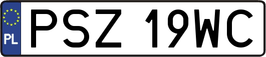 PSZ19WC