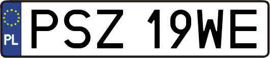 PSZ19WE